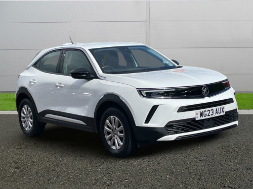 Vauxhall Mokka  DESIGN