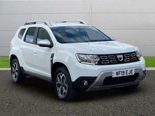 Dacia Duster PRESTIGE DCI