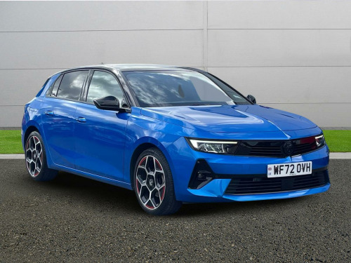 Vauxhall Astra  GS LINE