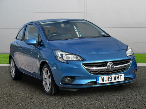 Vauxhall Corsa ENERGY