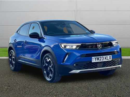 Vauxhall Mokka  ULTIMATE