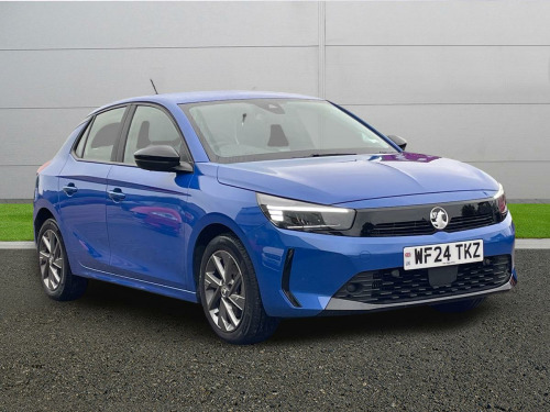 Vauxhall Corsa DESIGN