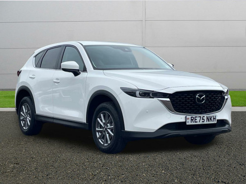 Mazda CX-5  CENTRE-LINE