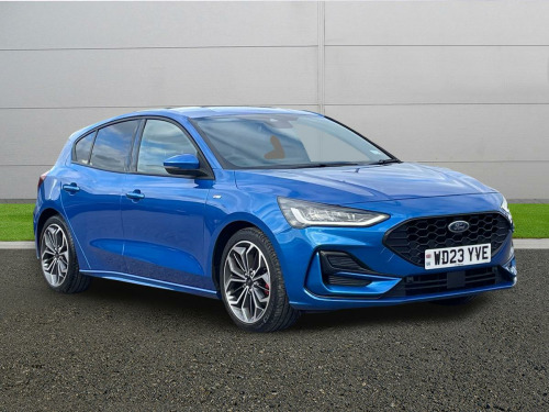 Ford Focus  ST-LINE X