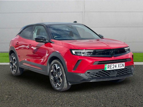 Vauxhall Mokka ULTIMATE