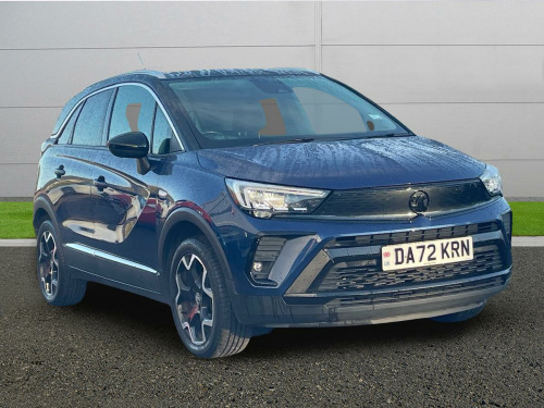 Vauxhall Crossland  ULTIMATE