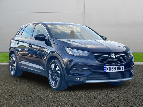 Vauxhall Grandland X  SPORT NAV S/S