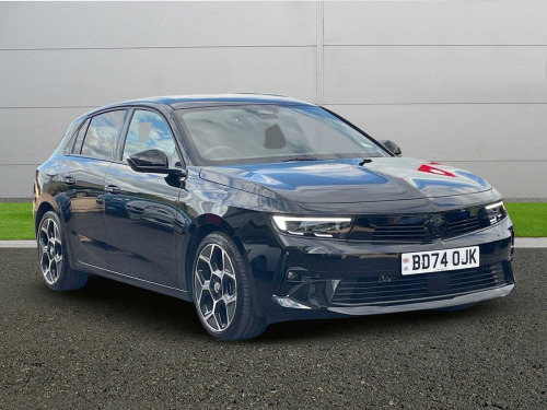 Vauxhall Astra  ULTIMATE