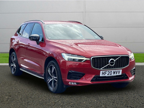 Volvo XC60 D4 R-DESIGN