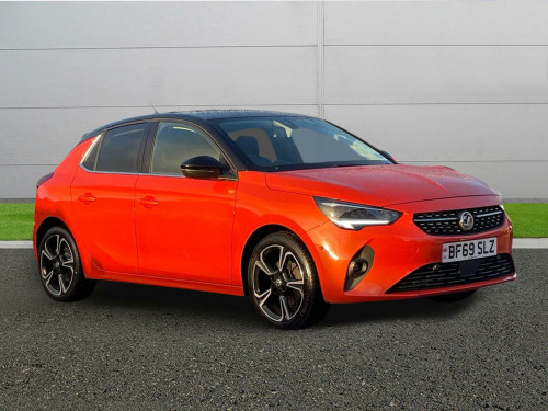 Vauxhall Corsa  ELITE NAV PREMIUM