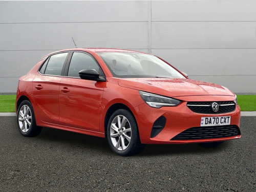 Vauxhall Corsa  SE