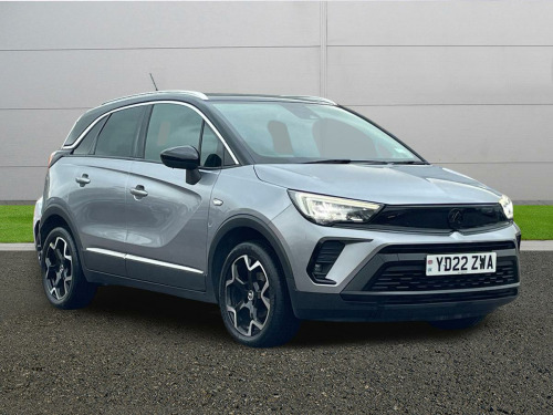 Vauxhall Crossland  ULTIMATE