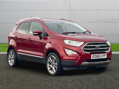 Ford EcoSport  TITANIUM