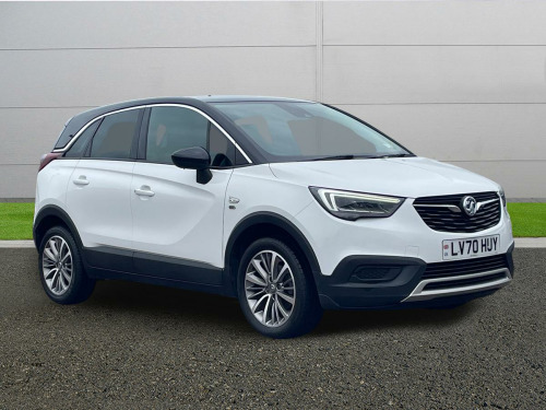 Vauxhall Crossland X  GRIFFIN 