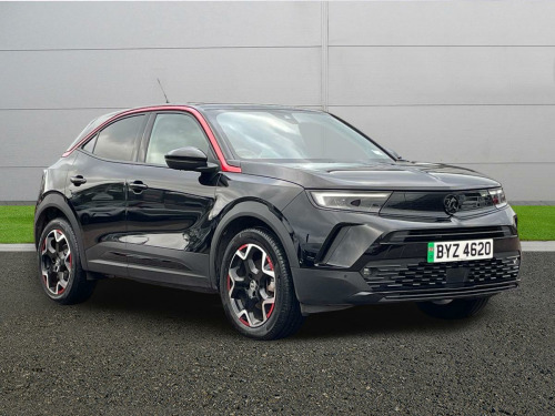 Vauxhall Mokka  GS LINE