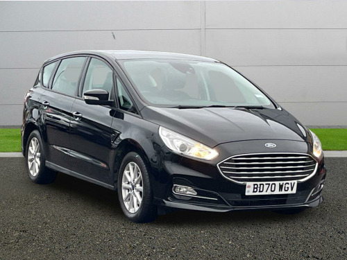 Ford S-MAX  ZETEC ECOBLUE