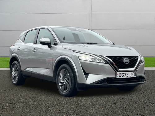 Nissan Qashqai  DIG-T ACENTA PREMIUM DCT MHEV