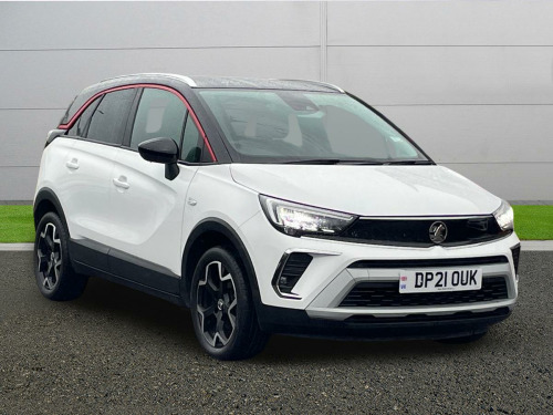 Vauxhall Crossland  SRI NAV