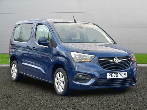 Vauxhall Combo  ENERGY S/S 