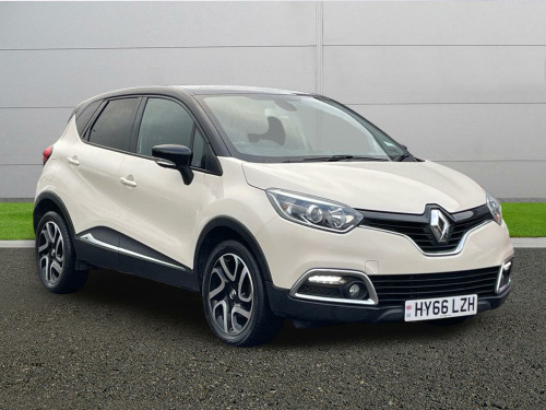 Renault Captur  DYNAMIQUE S NAV DCI