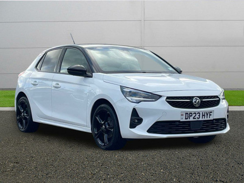 Vauxhall Corsa  GS 