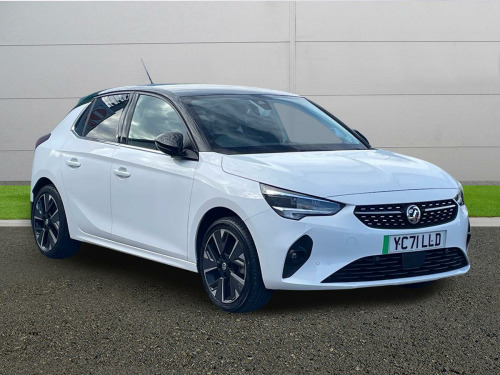 Vauxhall Corsa  ELITE NAV PREMIUM 