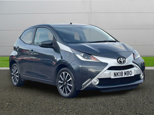 Toyota AYGO  VVT-I X-STYLE SAFETY SENSE 
