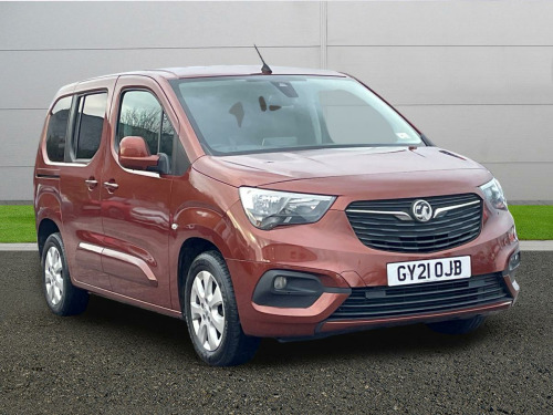 Vauxhall Combo  SE S/S 