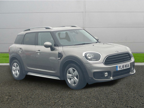 MINI Countryman  COOPER D ALL4 