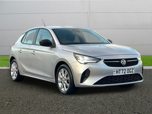 Vauxhall Corsa  DESIGN 