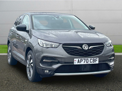 Vauxhall Grandland X  SRI NAV 
