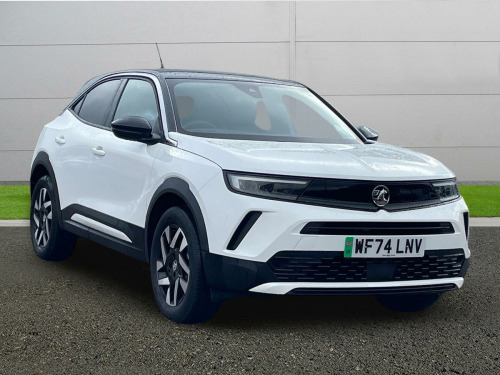 Vauxhall Mokka  GRIFFIN 