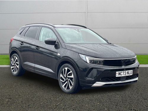Vauxhall Grandland X  ULTIMATE 