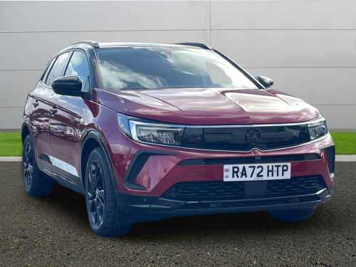Vauxhall Grandland X  GS LINE 