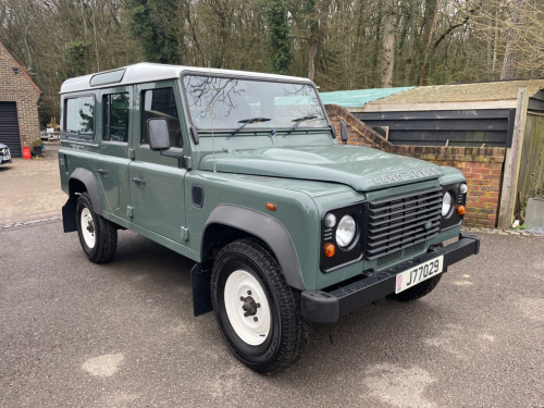 Land Rover 110  2.2 TDCI STATION WAGON