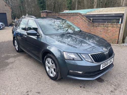 Skoda Octavia  SE TECHNOLOGY TDI DSG