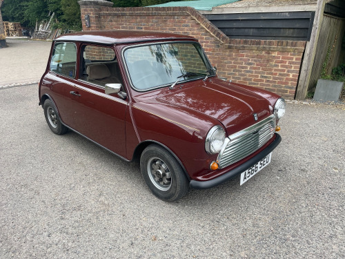 Austin Mini  MORRIS 1.0 MAYFAIR