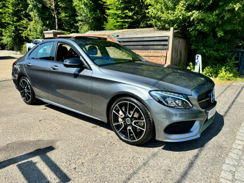 Mercedes-Benz C-Class  3.0 C43 V6 AMG