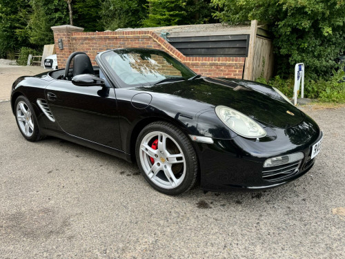 Porsche Boxster  2.7 987 S