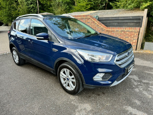 Ford Kuga  1.5 TDCi Zetec