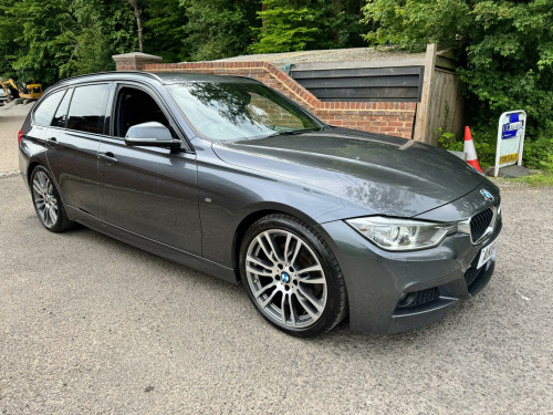 BMW 3 Series  3.0 330d M Sport Touring