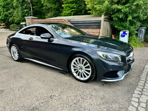 Mercedes-Benz S-Class S500 4.7 S500 V8 AMG Line