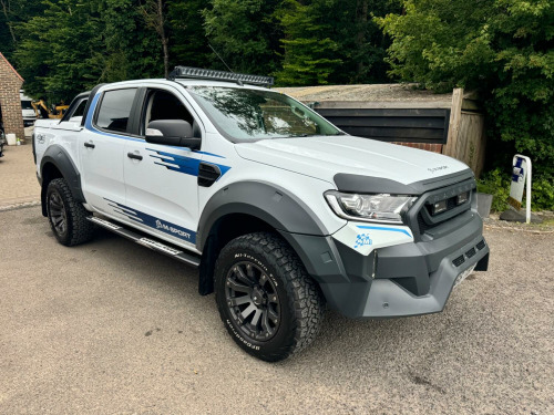 Ford Ranger  3.2 TDCi Limited M Sport