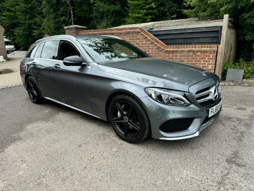 Mercedes-Benz C-Class  2.1 C220d Nightfall Edition