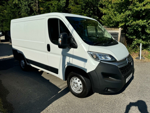 Citroen Relay  2.0 BlueHDi 30 Enterprise