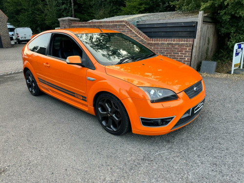 Ford Focus  2.5 SIV ST-3