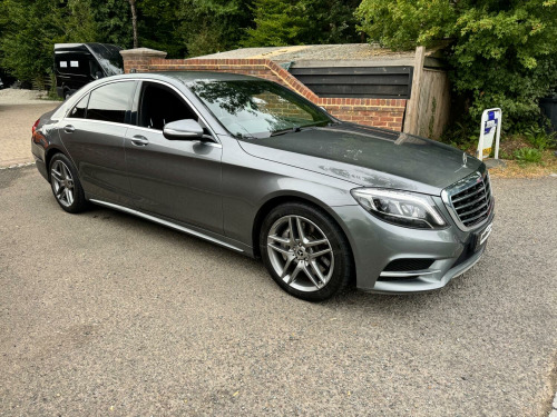 Mercedes-Benz S-Class  3.0 S350Ld V6 AMG Line Executive