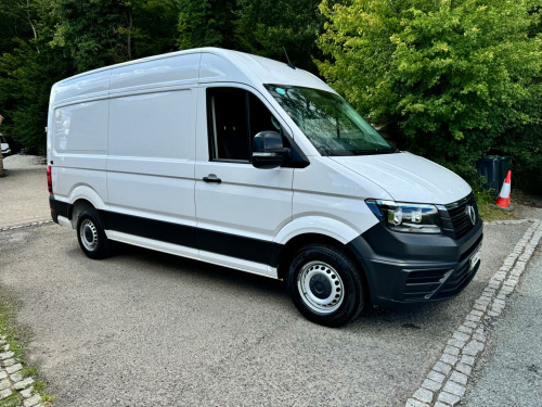 Volkswagen Crafter  2.0 TDI CR35 Trendline