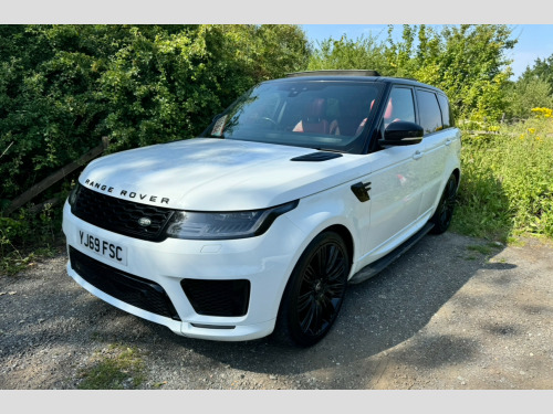 Land Rover Range Rover Sport  3.0 SD V6 HSE Dynamic