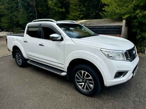 Nissan Navara  2.3 dCi Tekna